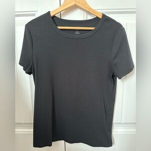 GAP Fitted Short Sleeve T-Shirt